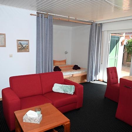 Dr. Alex Apartment Borkum Exterior foto