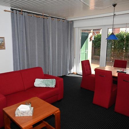 Dr. Alex Apartment Borkum Exterior foto