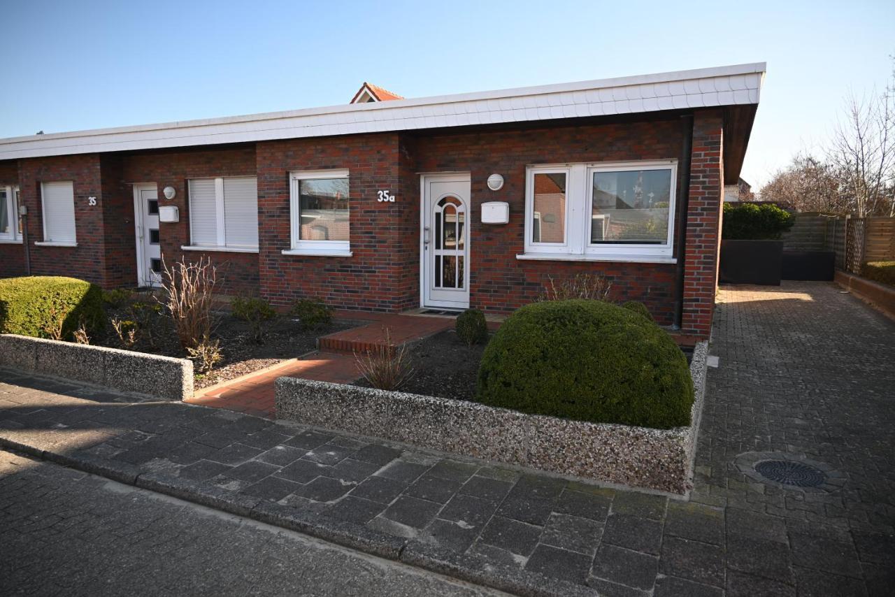 Dr. Alex Apartment Borkum Exterior foto