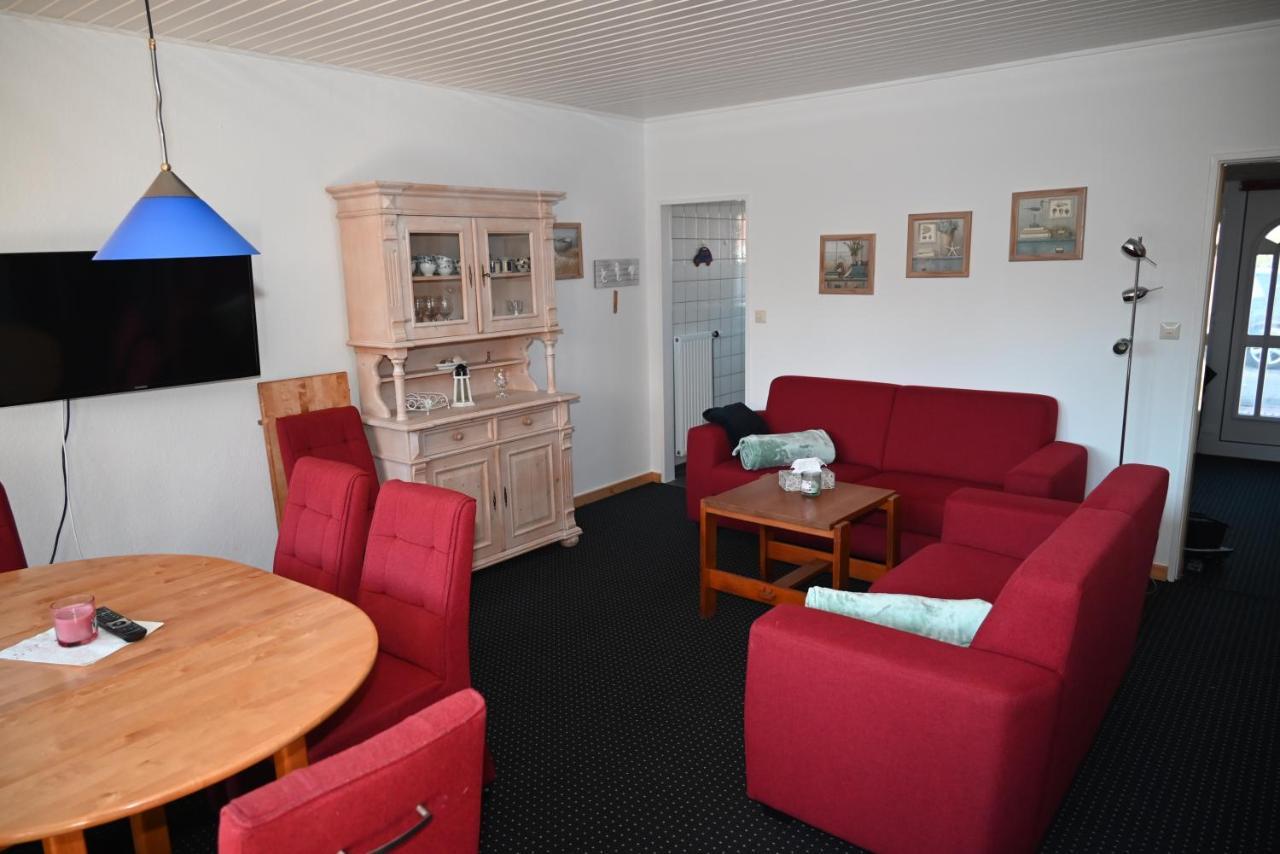 Dr. Alex Apartment Borkum Exterior foto