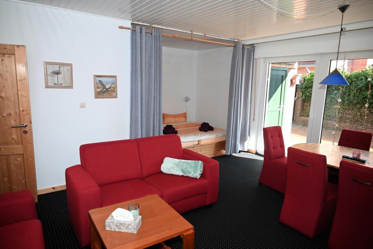 Dr. Alex Apartment Borkum Exterior foto