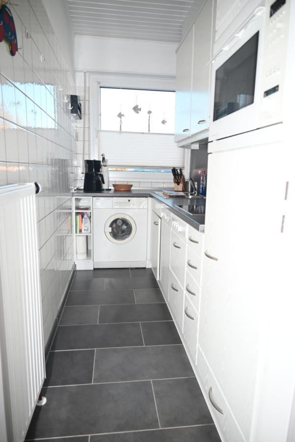 Dr. Alex Apartment Borkum Exterior foto