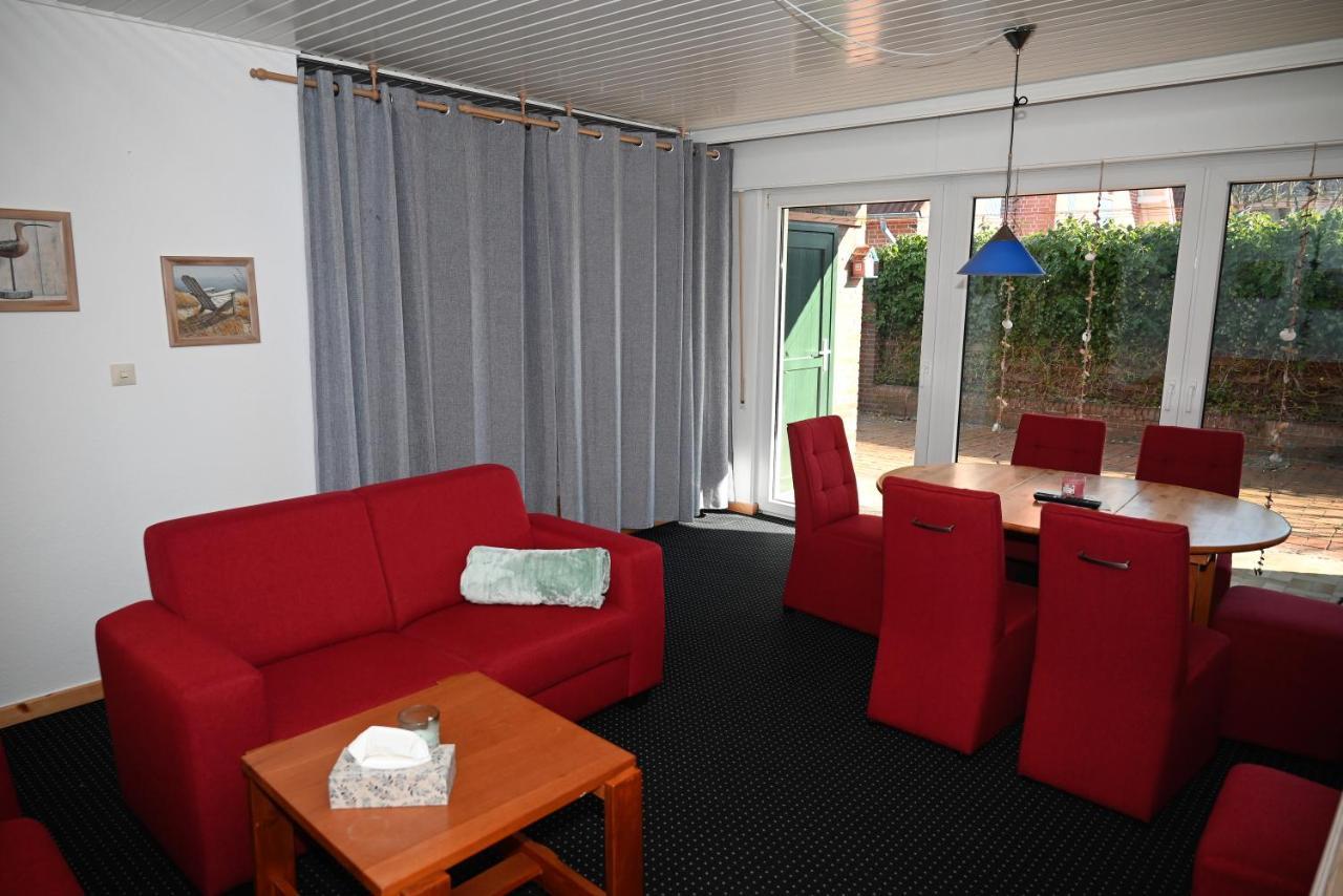 Dr. Alex Apartment Borkum Exterior foto