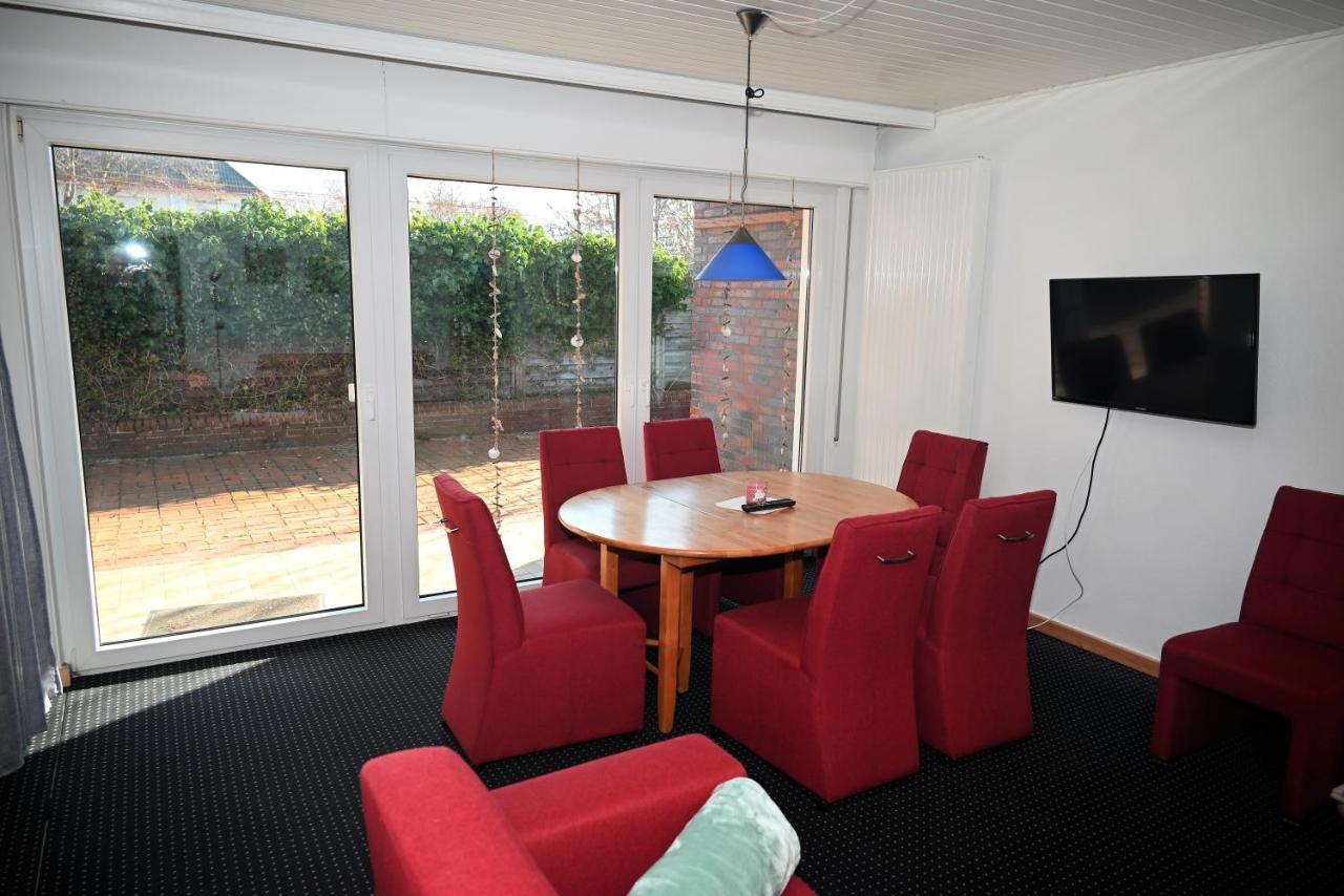 Dr. Alex Apartment Borkum Exterior foto